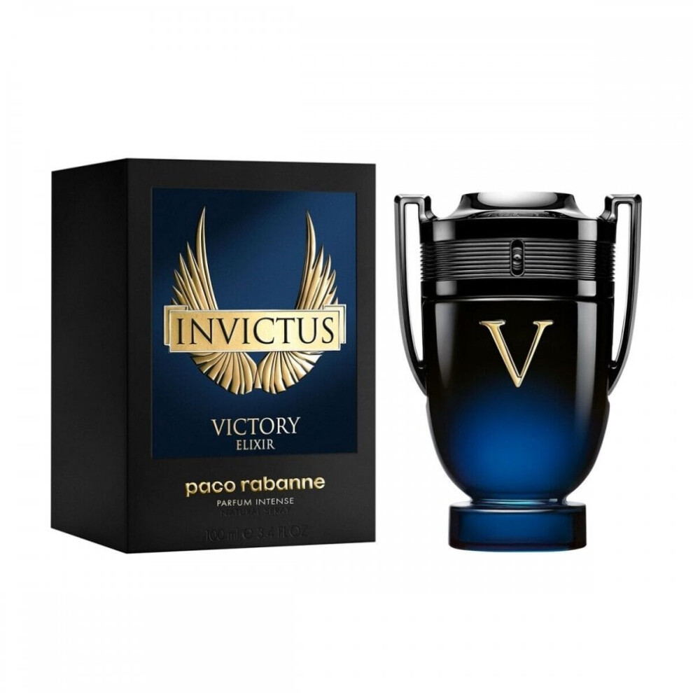 Paco Rabanne Invictus Victory Elixir Parfum 100ml Spray