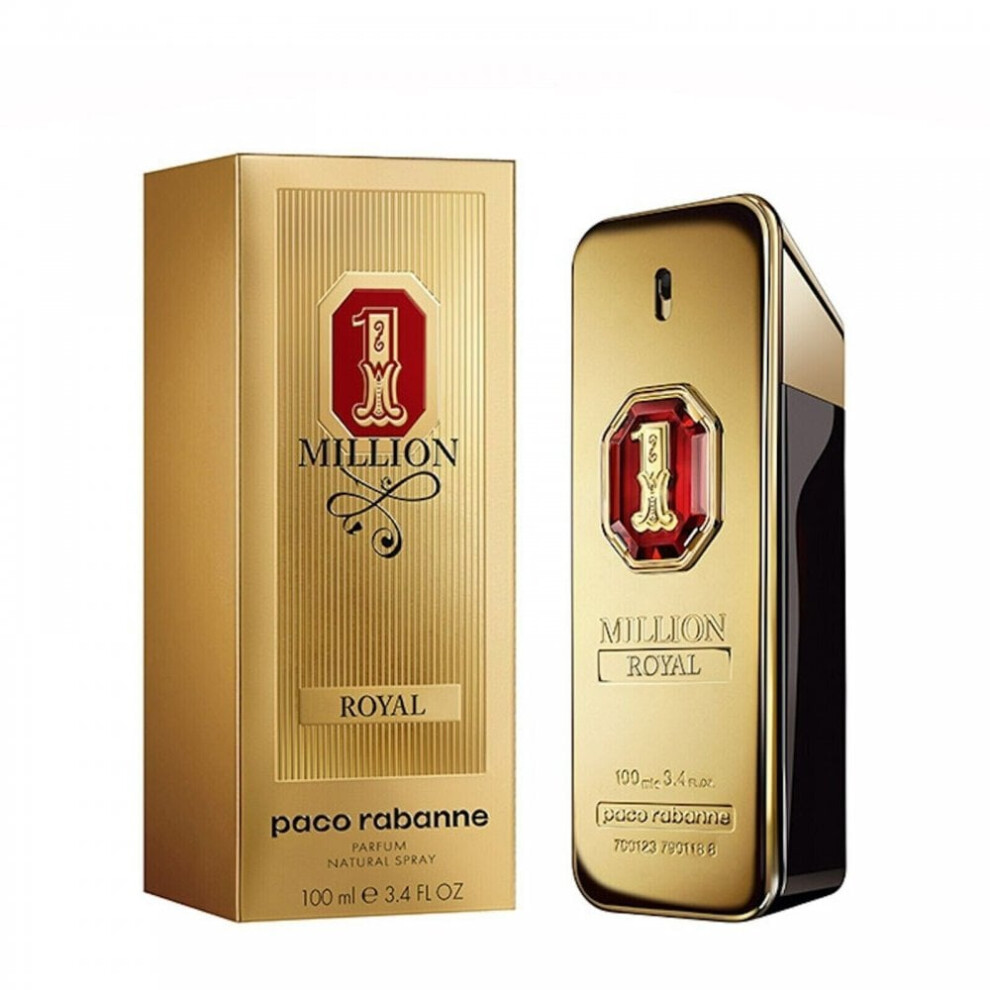 Paco Rabanne One Million Royal 100ml Parfum Spray