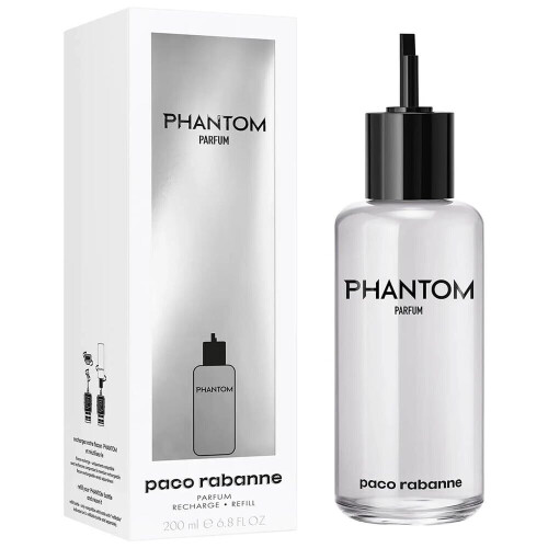 Paco Rabanne Paco Rabanne Phantom Parfum – Eau de Parfum Recharge 200 ml