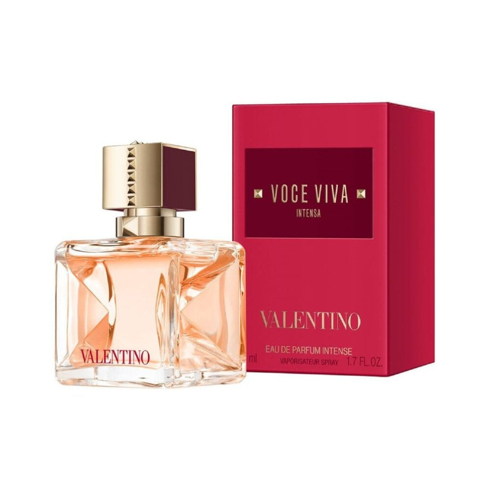 Valentino Voce Viva Intensa EDP 50ml Spray