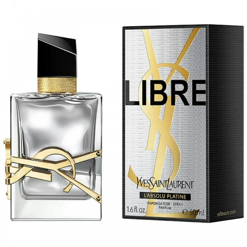 Yves Saint Laurent YSL Libre L'Absolu Platine Parfum 50ml Spray