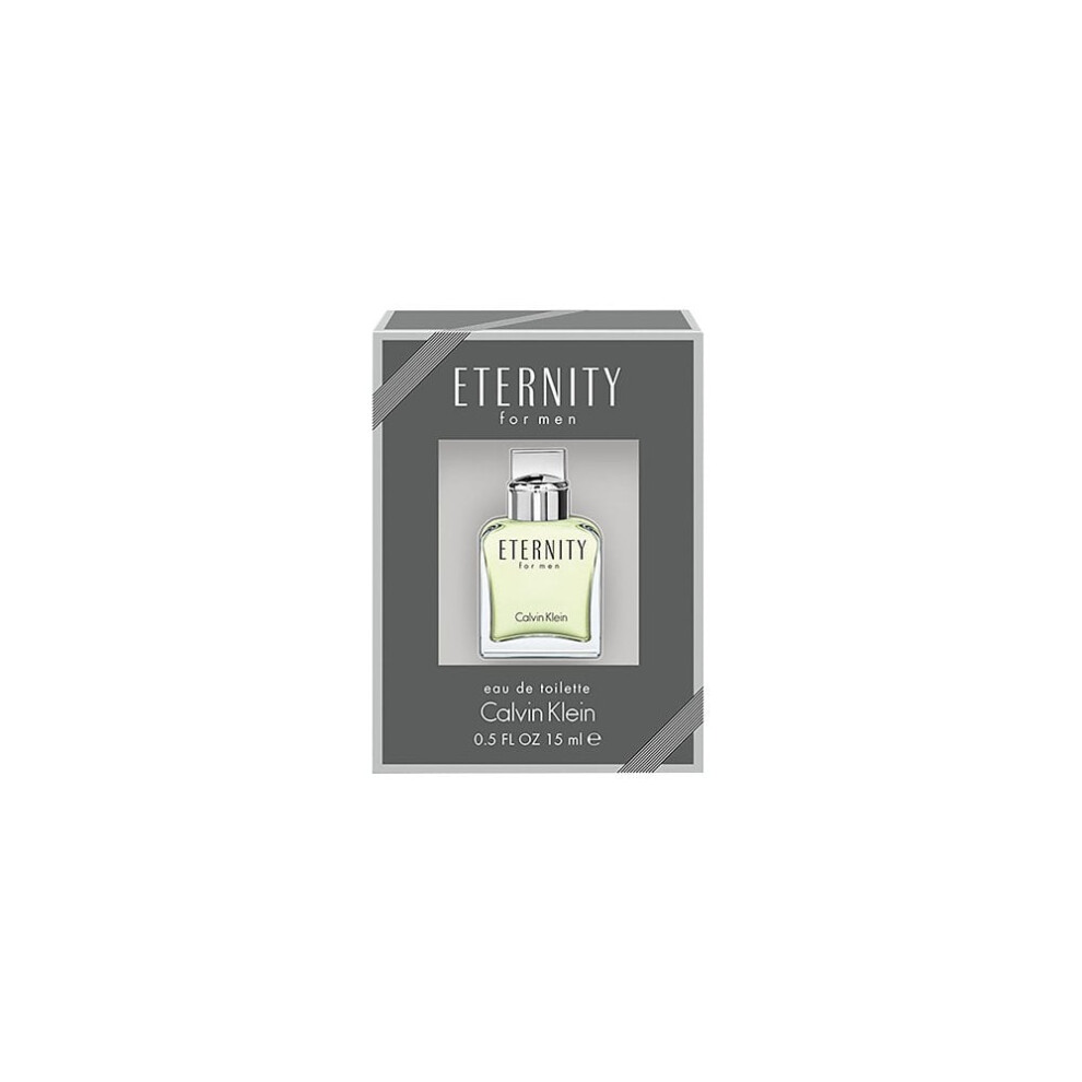 Eternity For Men EDT 15ml