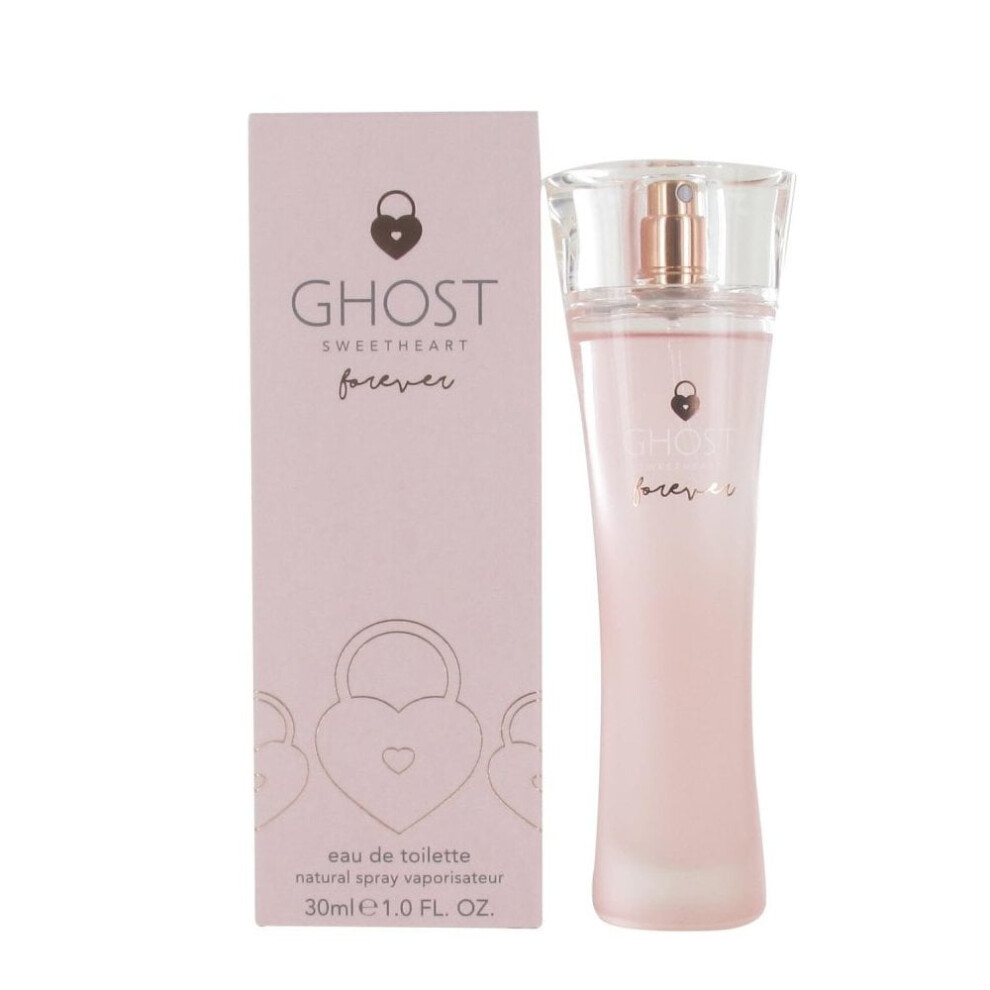 Ghost Sweetheart Forever Edt 30Ml Spray