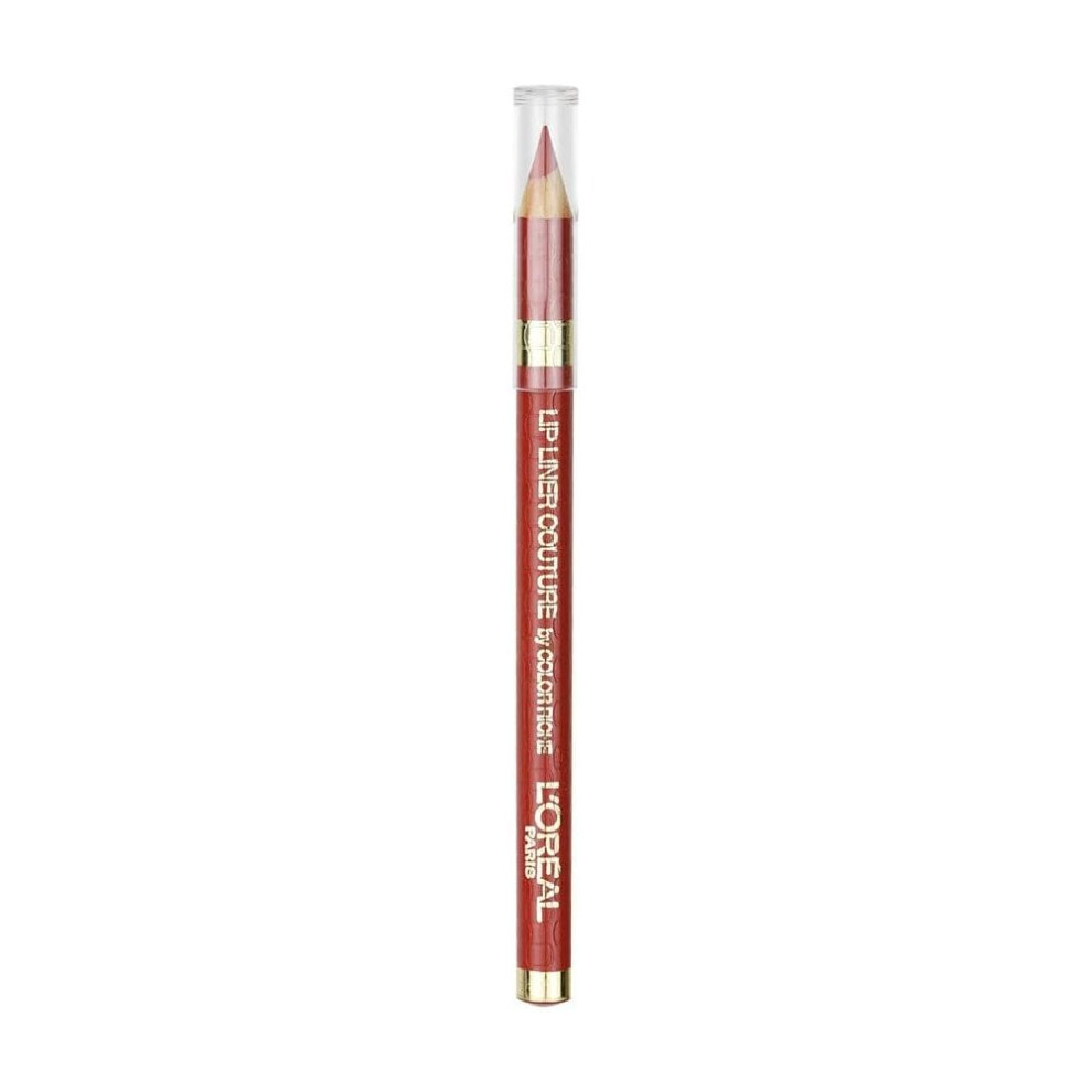 Loreal Color Riche Crayon Lip Liner 461 Scarlet Rouge