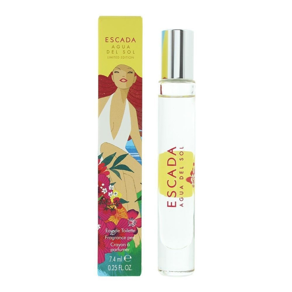 Escada Agua Del Sol EDT 7.4ml Rollerball