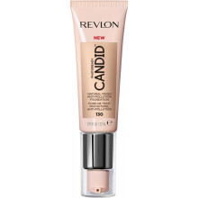 Revlon PhotoReady Candid Foundation, Anti-Pollution, 130 Ivory, 0,75 fl. oz.
