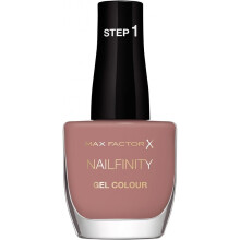 Vernice per unghie - Fattore Massimo - Max Factor 12ml Nailfinity - Colore beige - 215 Standing Ovation