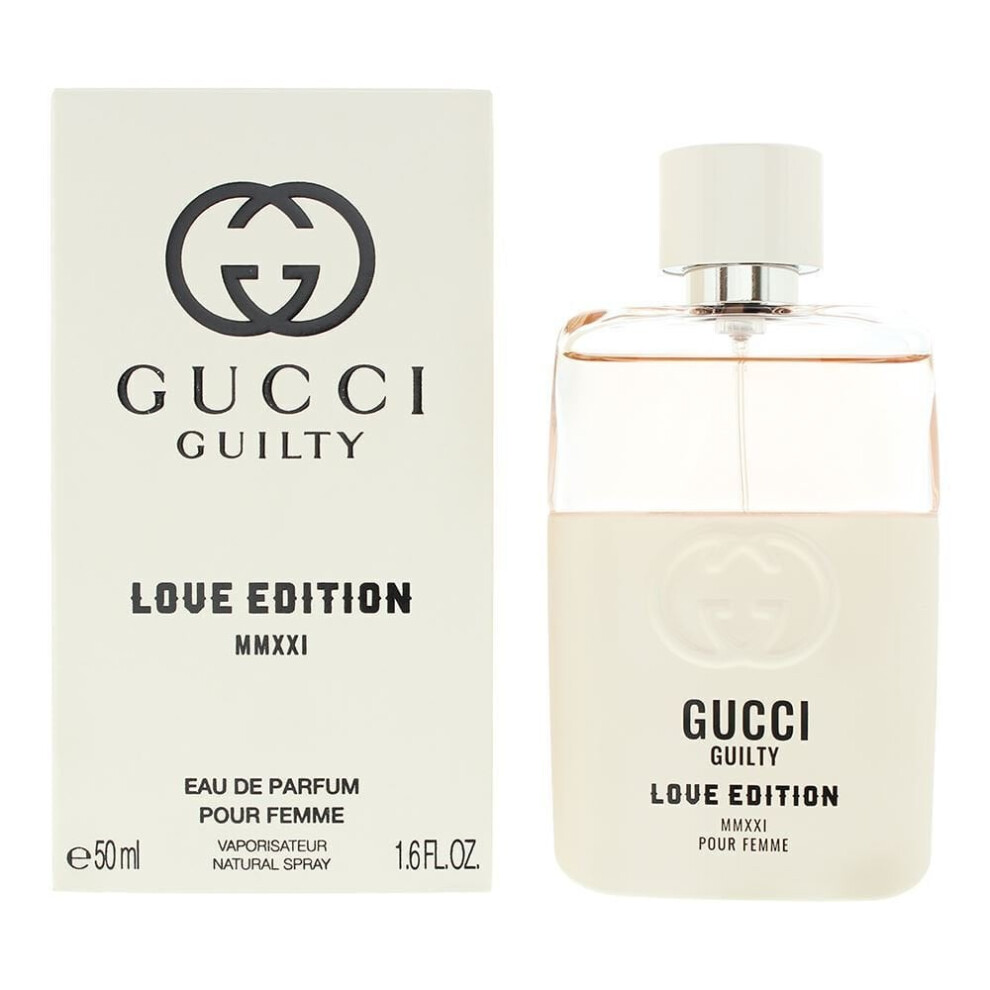 Gucci Guilty Pour Femme Love Edition 50ml EDP Spray