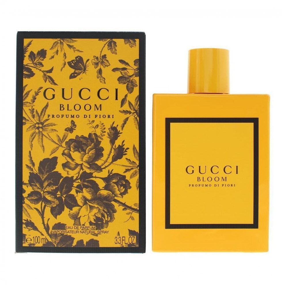 Gucci Bloom Profumo Di Fiori 100Ml Edp Spray