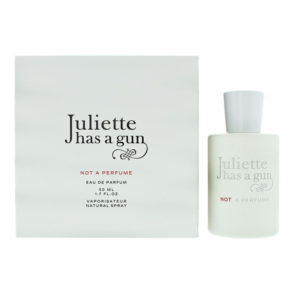 Not Juliette Has A Gun A Perfume 50Ml Edp Spray
