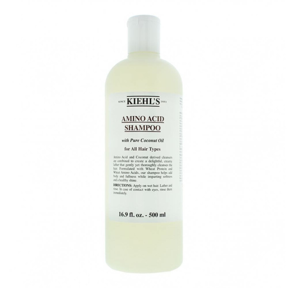 Kiehl's Amino Acid Shampoo 500Ml