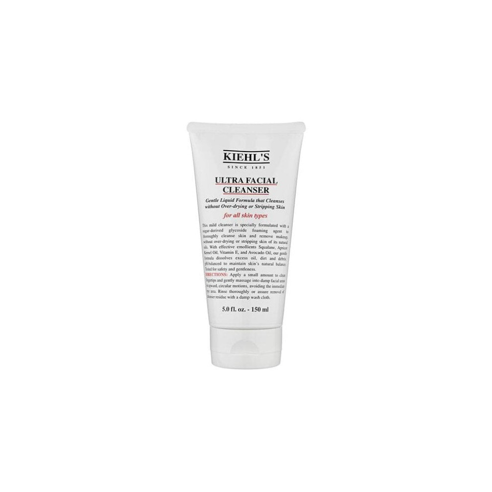Kiehl'S Ultra Facial Cleanser 150ml