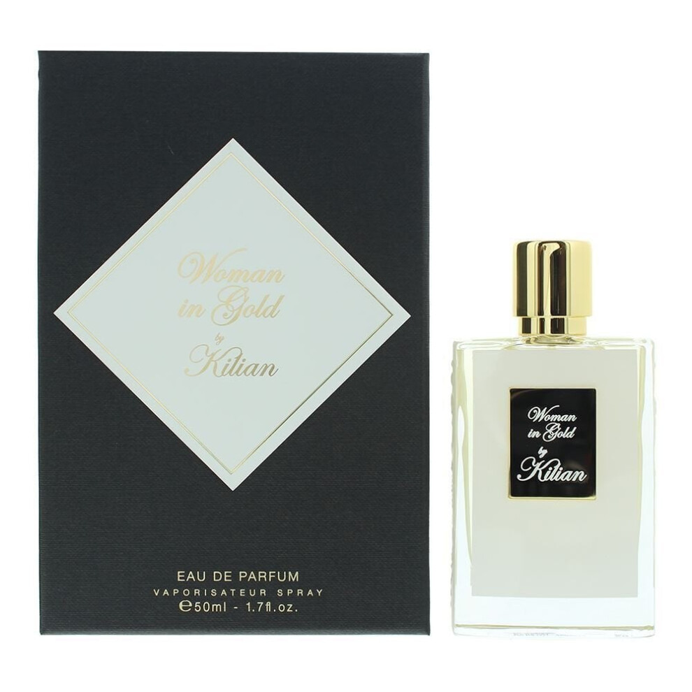 Kilian Woman In Edp 50Ml Gold