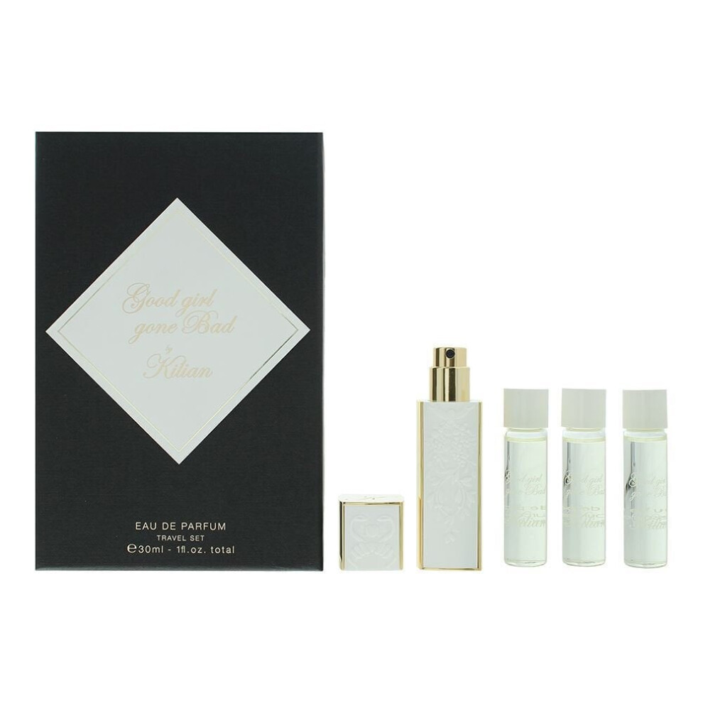 Kilian Good Girl Gone Bad 4 Piece Gift Set: 4 X EDP 7.5ml-image-OPC-P6RZN7K-NEW