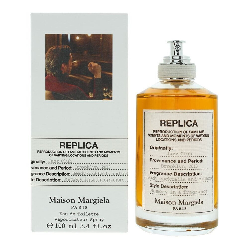 Maison Margiela Jazz Club 100ml EDT Spray