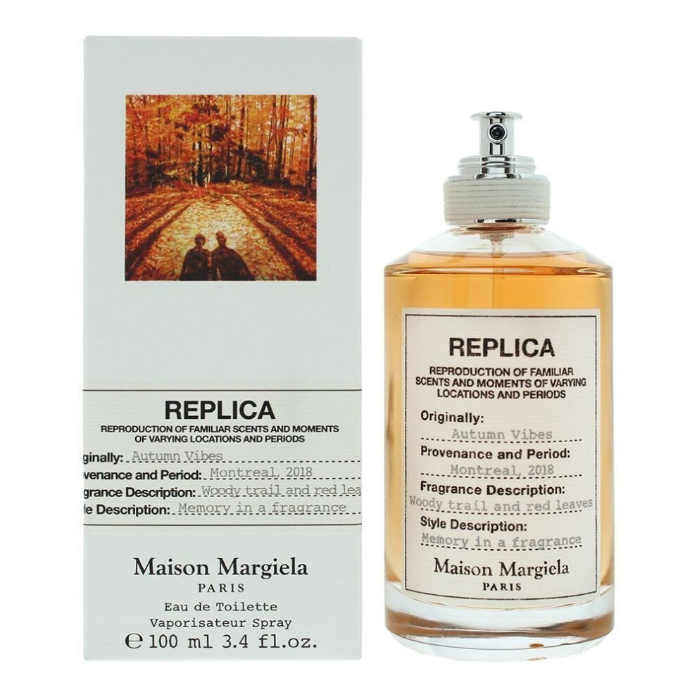 Maison Margiela Replica Autumn Vibes 100ml EDT Spray
