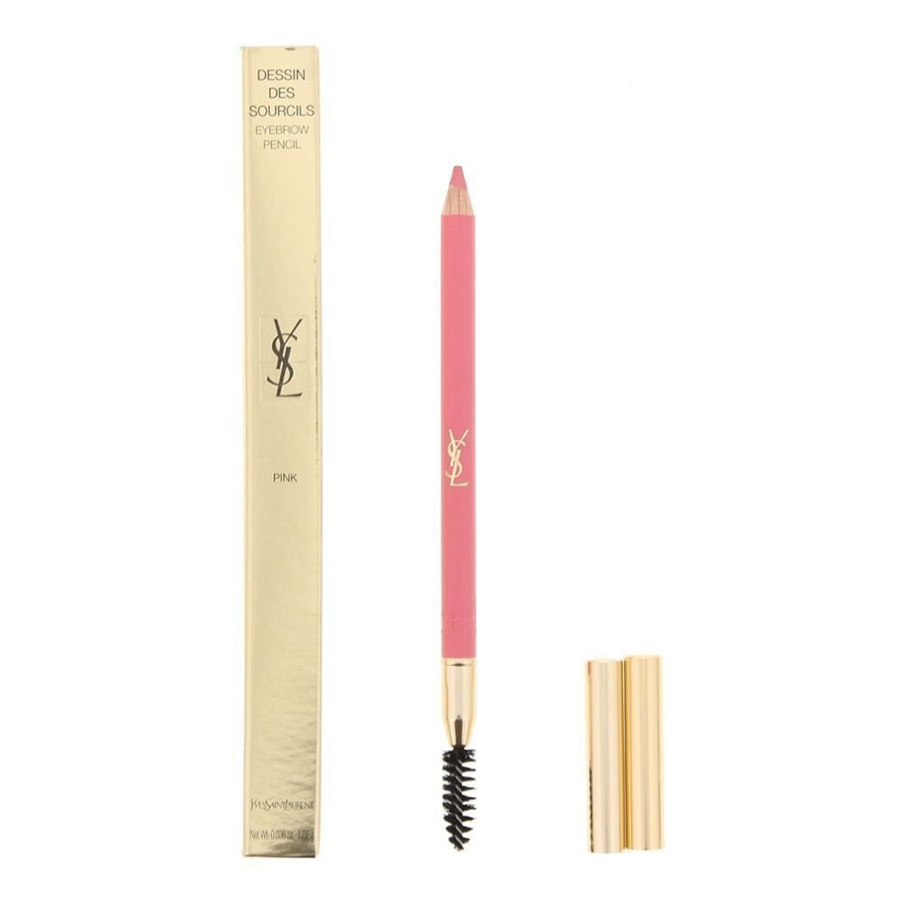 YSL Dessin Des Sourcils Brow Pencil 1.02G - Pink