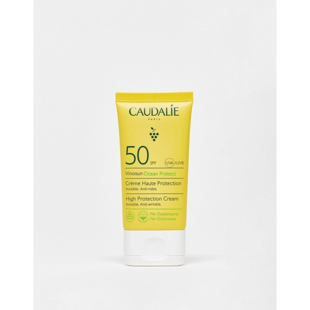 Caudalie Vinosun High Protection Cream SPF50-50ml