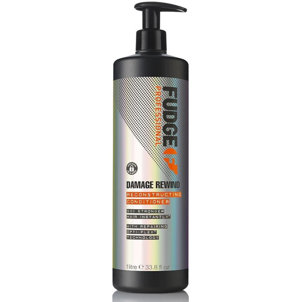 Fudge Damage Rewind Reconstructing Conditioner 1000ml
