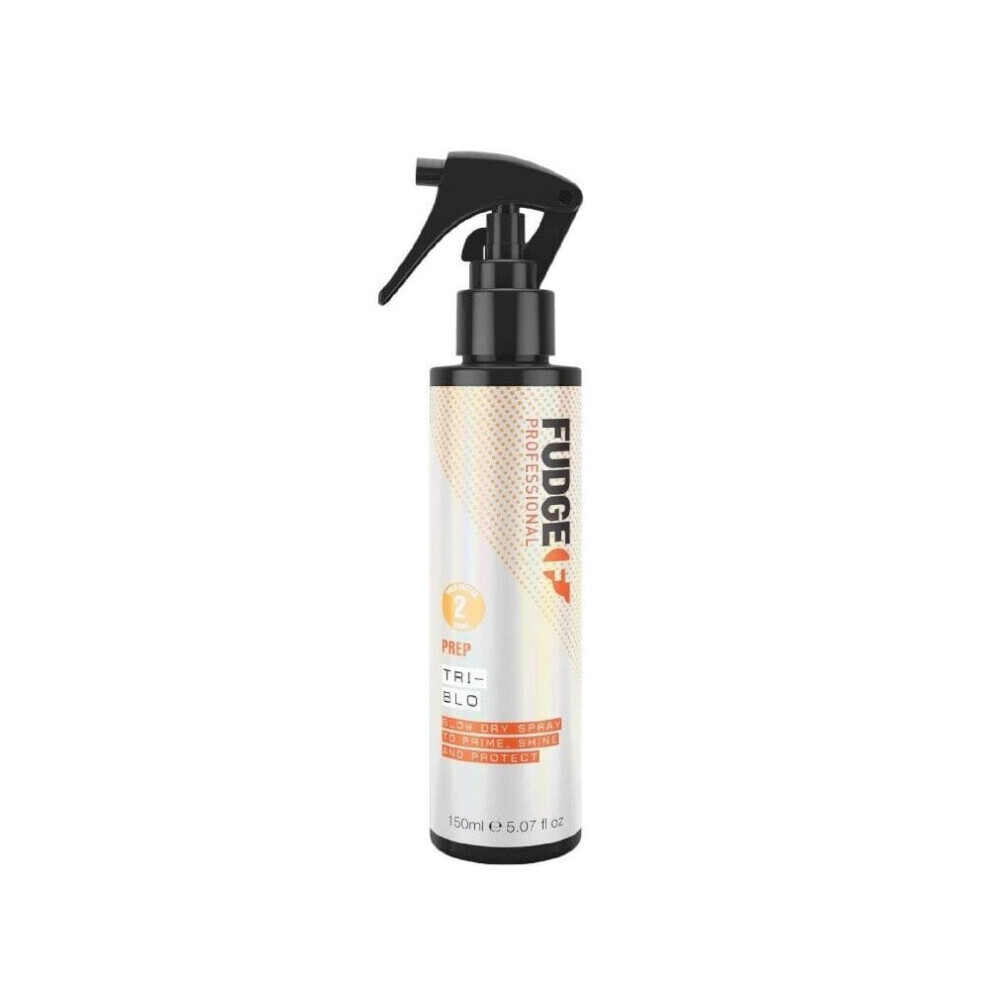 Fudge Professional Tri Blo Hair Spray 150ml