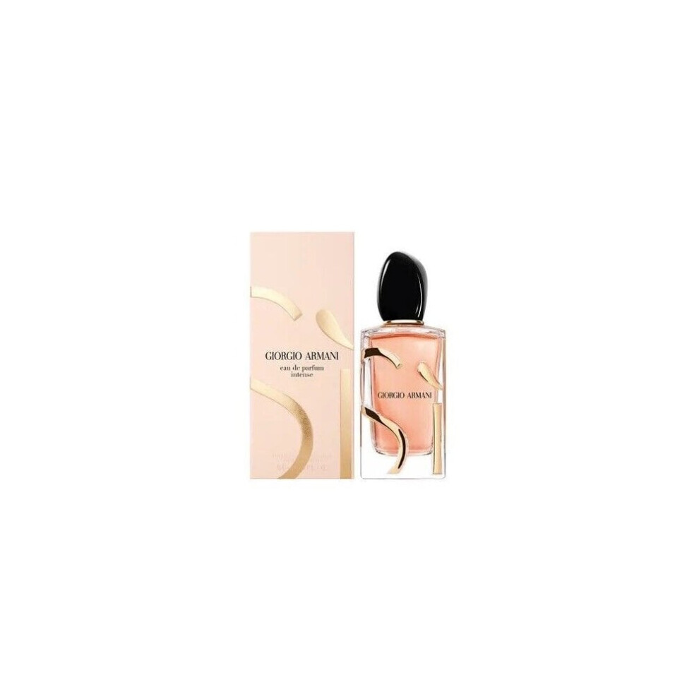 Giorgio Armani Si - 100ml EDP Intense Refillable Spray
