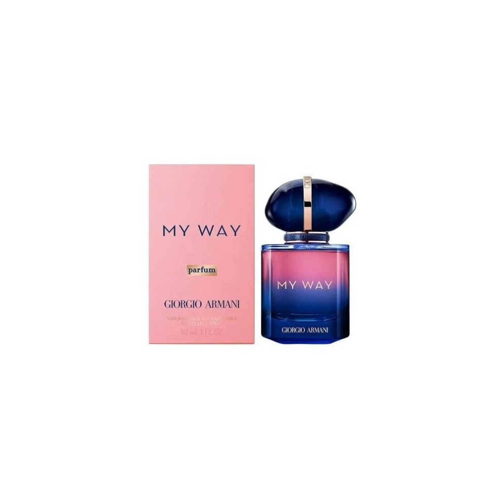 Giorgio Armani My Way - 30ml  Parfum Refillable Spray