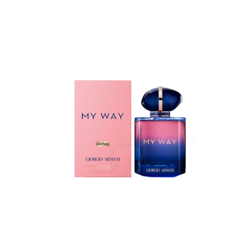 Giorgio Armani My Way - 50ml  Parfum Refillable Spray