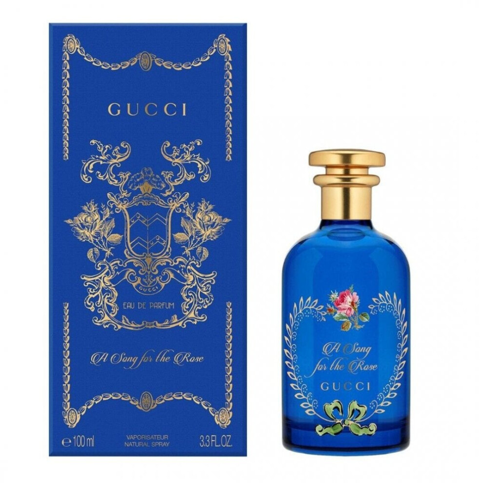 Gucci A Song For The Rose 100ml EDP Spray