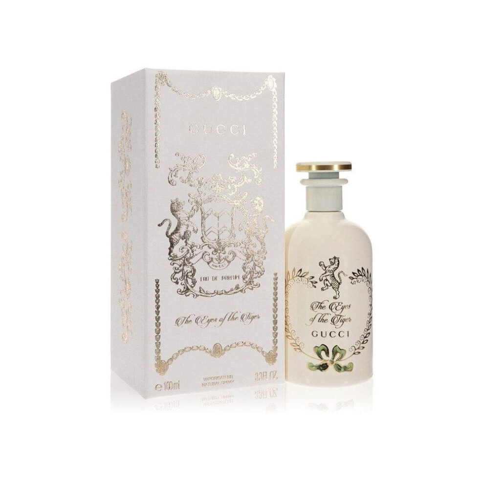 Gucci The Eyes Of The Tiger For Women & Men - 100ml EDP Spay