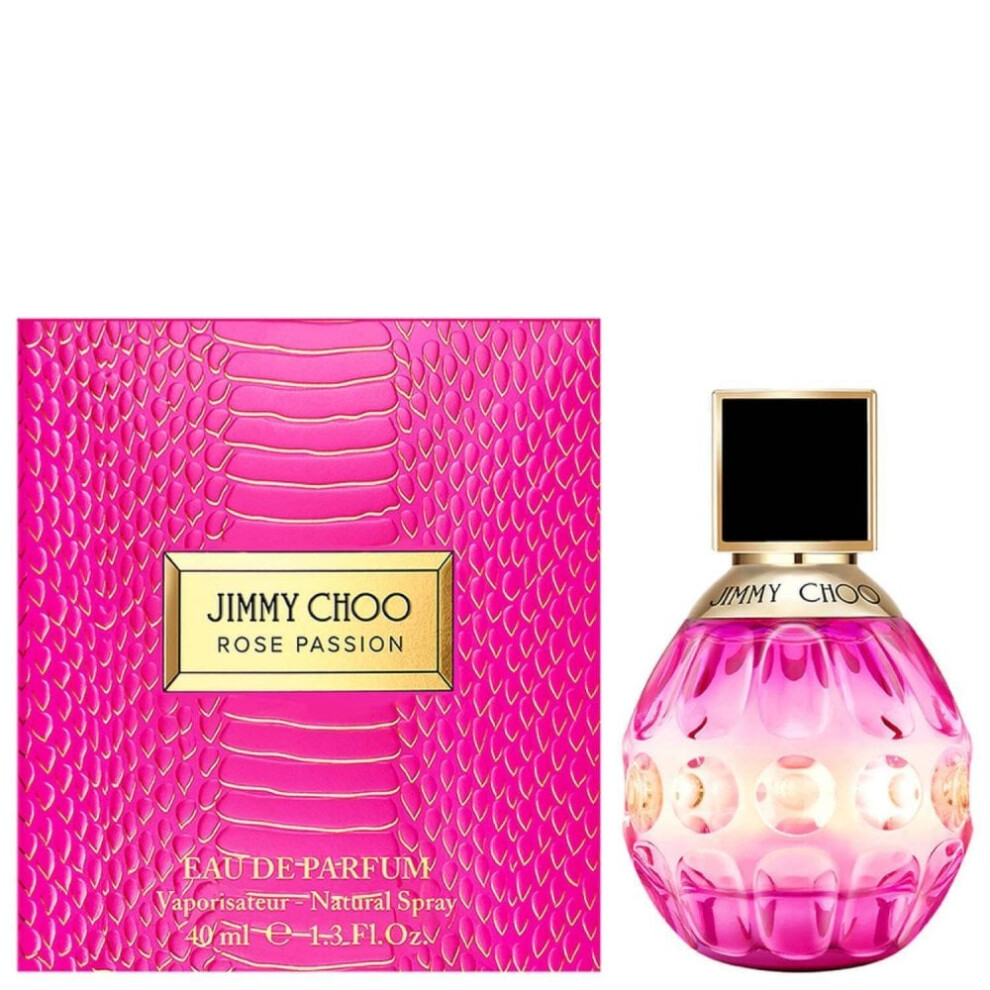 Jimmy Choo Rose Passion 40ml EDP Spray