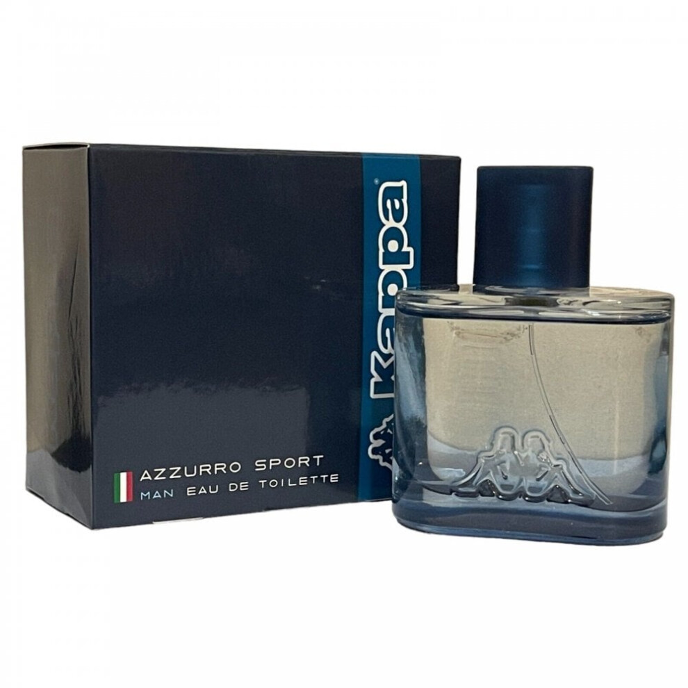 Kappa Azzurro Sport  Man 100ml EDT Spray