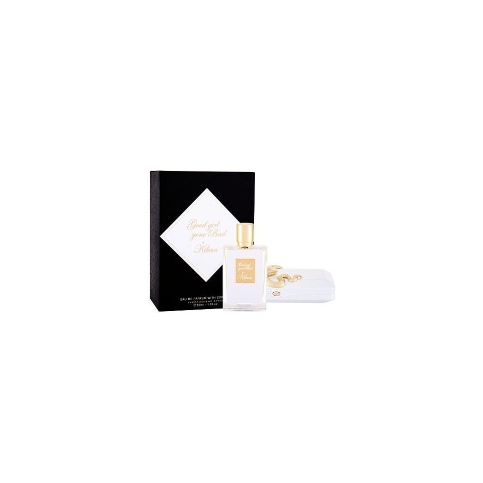 Kilian Good Girl Gone Bad For Women - 50ml EDP Refillable Spray + Case