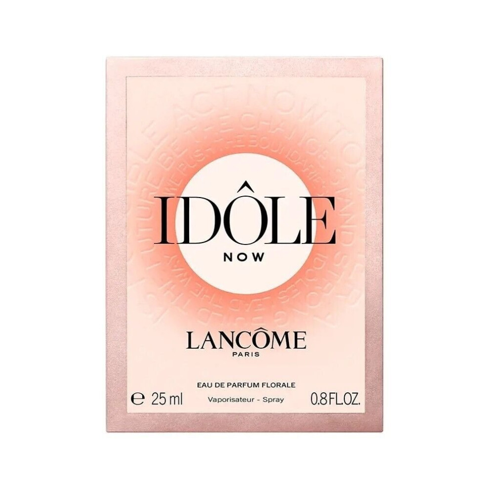 Lancome Idole Now 25ml Eau De Perfum Florale