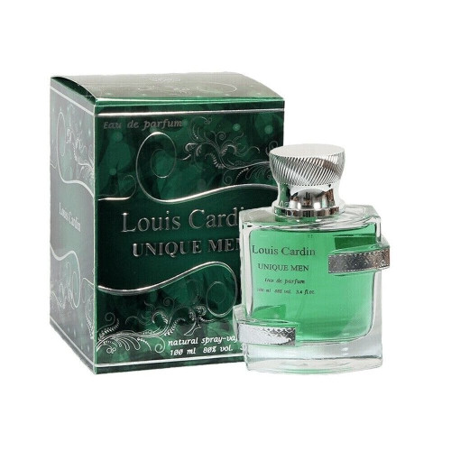 Louis Cardin Uniek Heren - 100ml EDP Spray