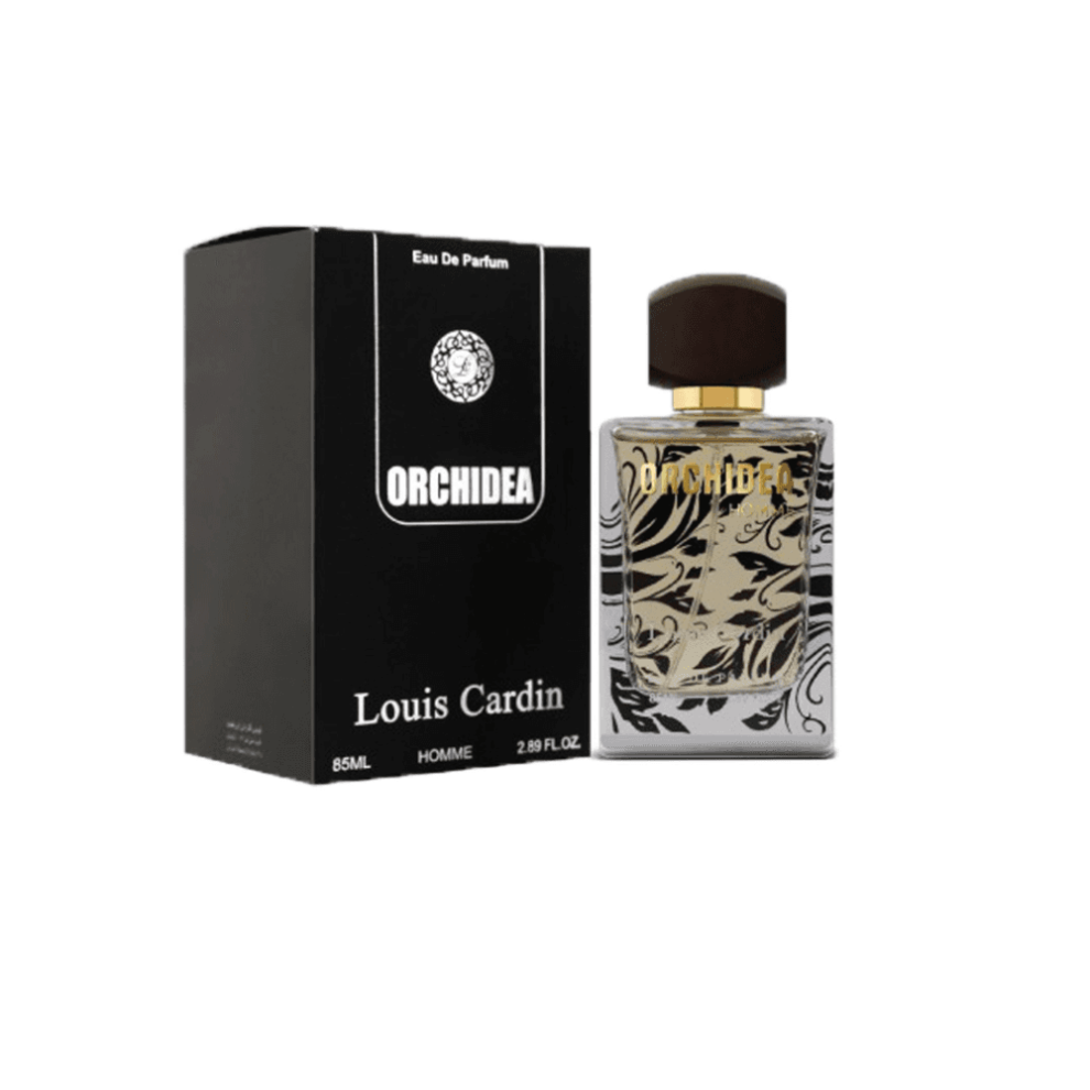 Louis Cardin Men's Orchidea Homme Eau De Parfum 85Ml - Image 7