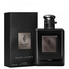 Ralph Lauren Ralph'S Club Elixir For Men 75ml Refillable Parfum Spray