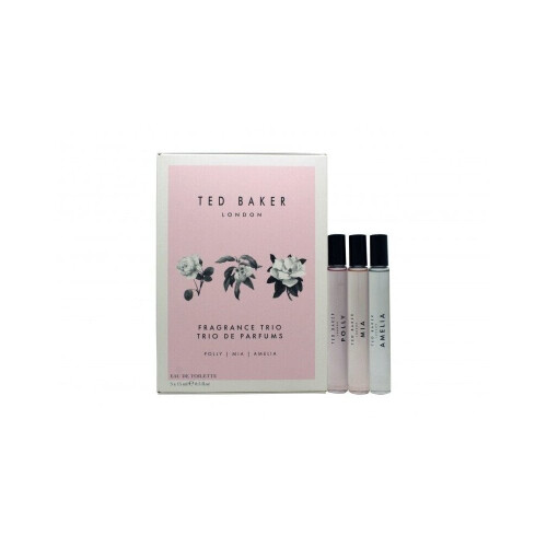 Ted Baker Ted Baker Rollerball Trio Gift Set