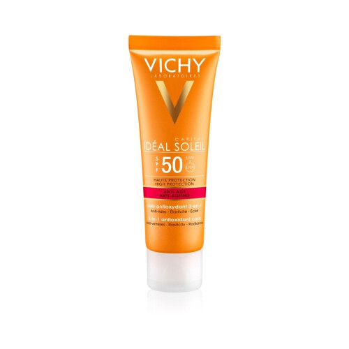 Vichy Vichy Capital Soleil Anti-Age SPF 50