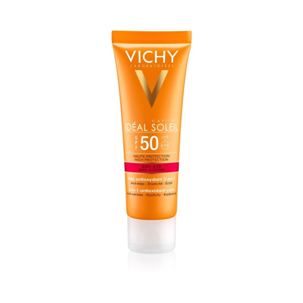 Vichy Capital Soleil Anti-Age Spf 50