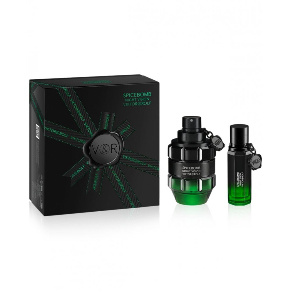 Victor & Rolf Spicebomb Night Vision 90ml + 20ml EDT Gift Set