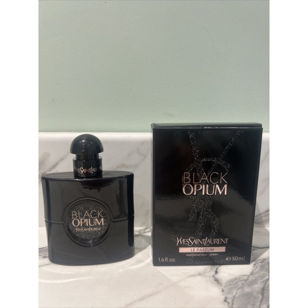YSL Black Opium Le Parfum 50ml