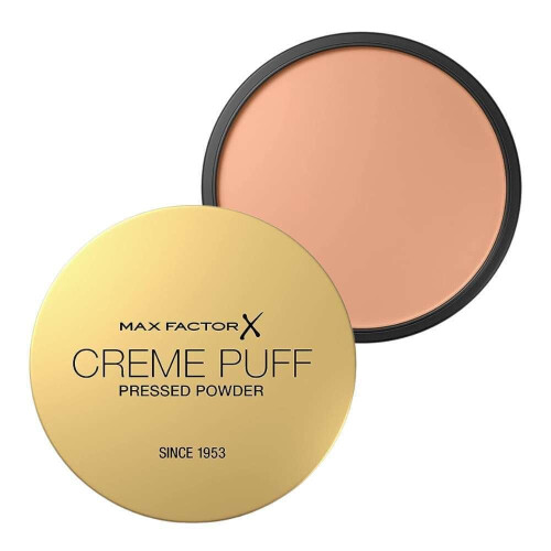 Max Factor Max Factor Pressed Powder Creme Puff - 53 Tempting Touch With Sponge