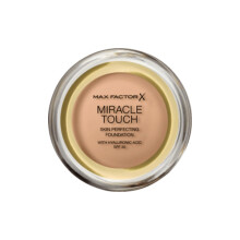 MIRACLE TOUCH Liquid Illusion Foundation #060sand