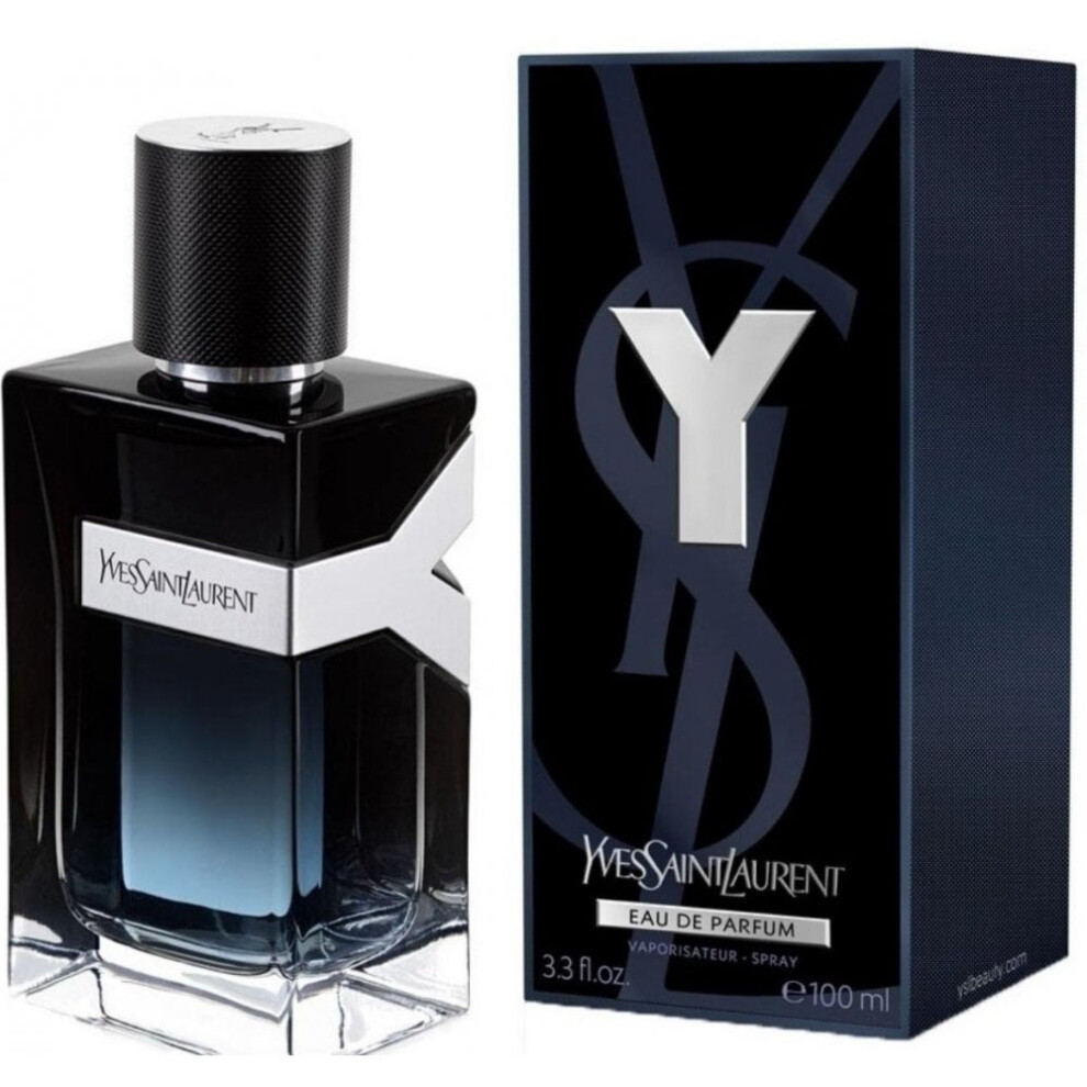 YSL Y Intense 100ml EDP Spray