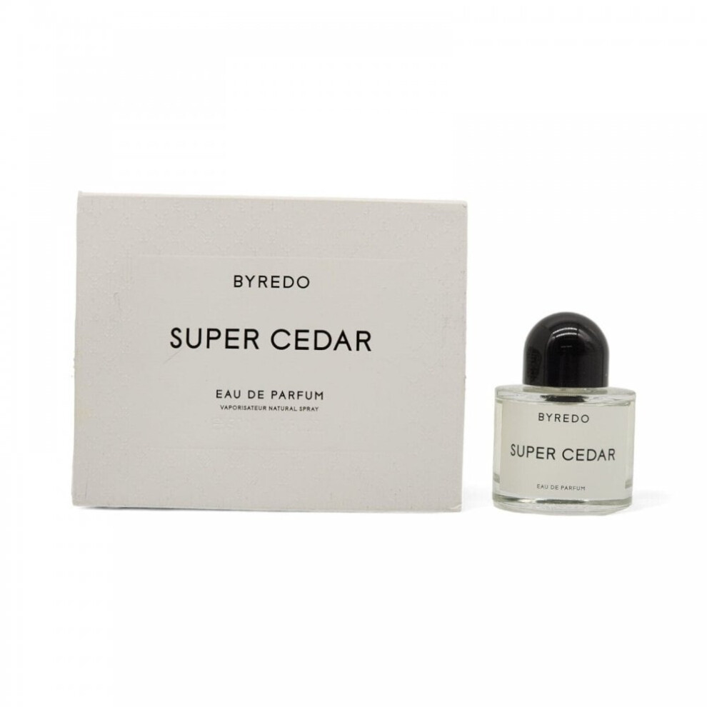 Byredo Super Cedar 50Ml Edp Spray