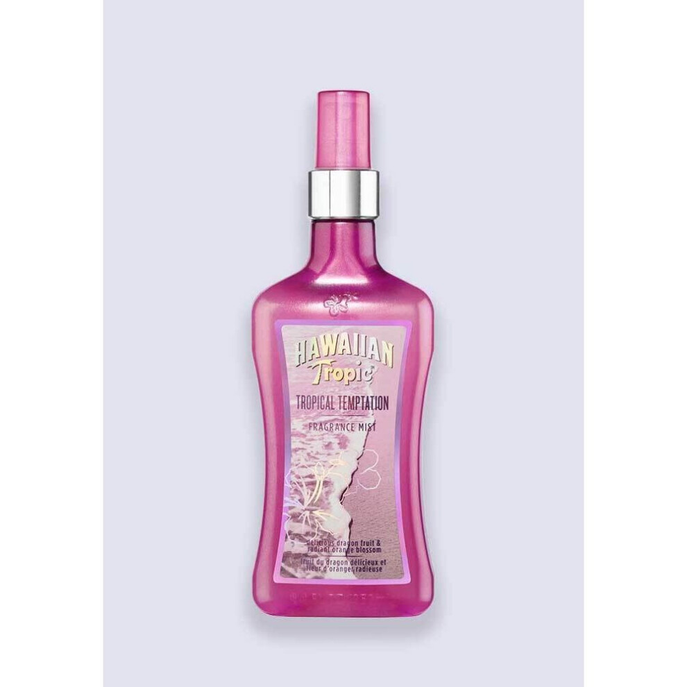 Hawaiian Tropic Tropical Temptation Body Mist Tro 250ml