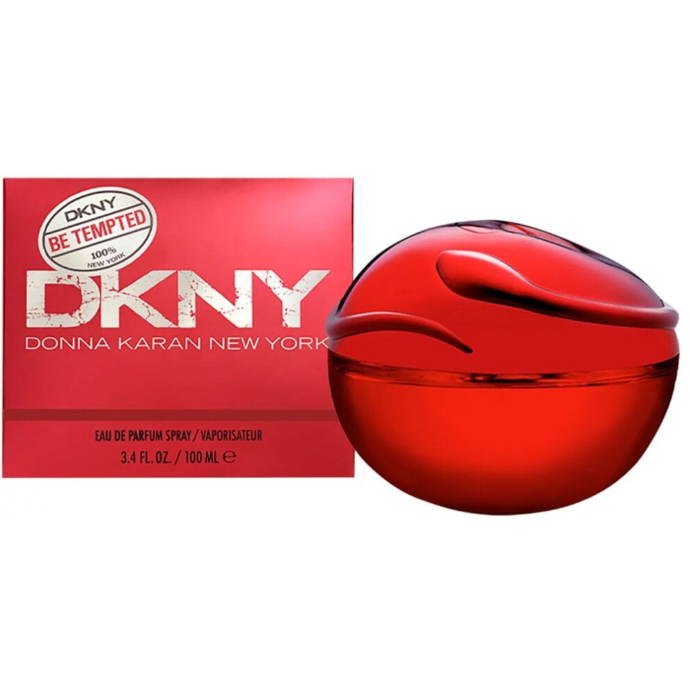 DKNY Be Tempted 100ml EDP Spray