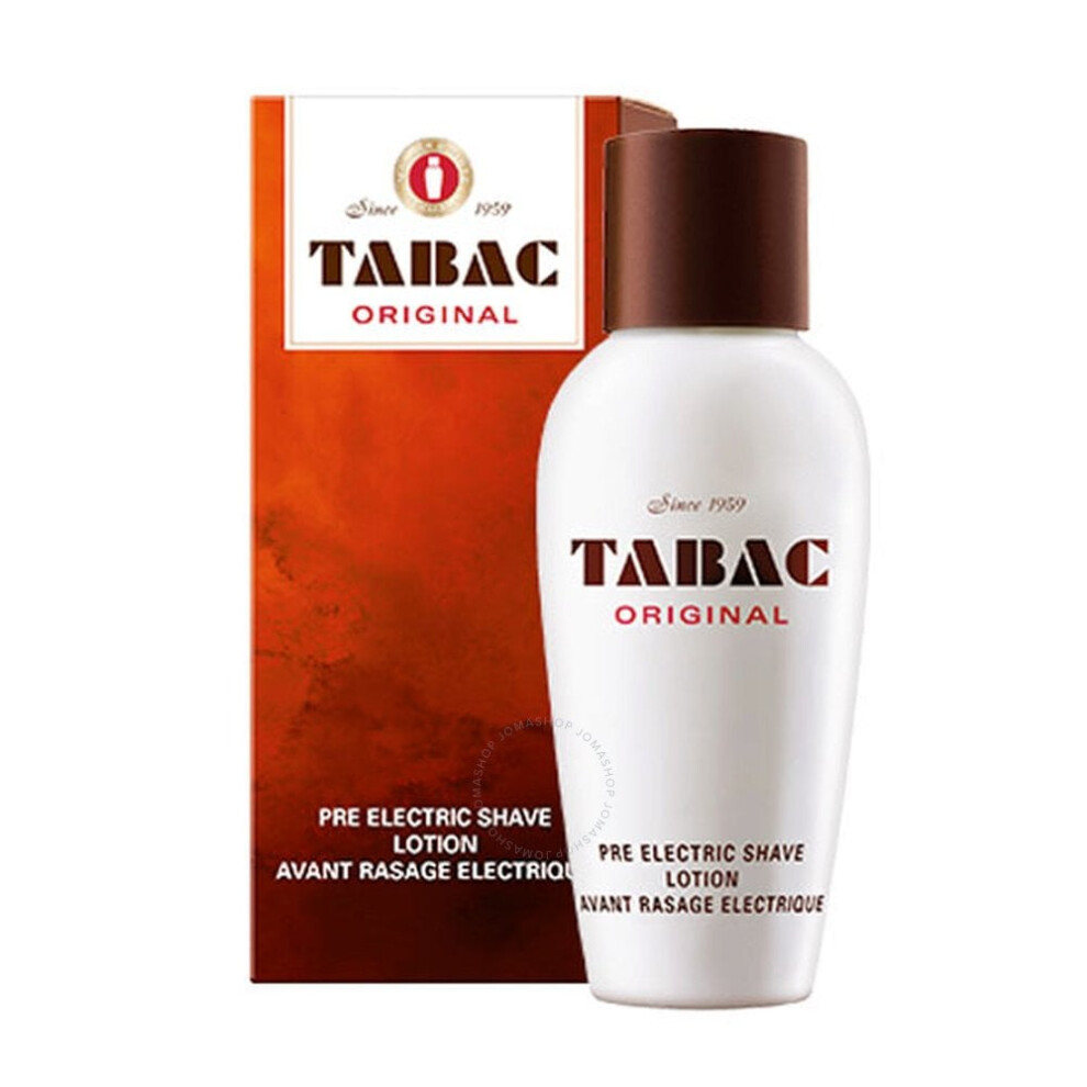 Tabac Original Pre Electric Shave Lotion 100ml