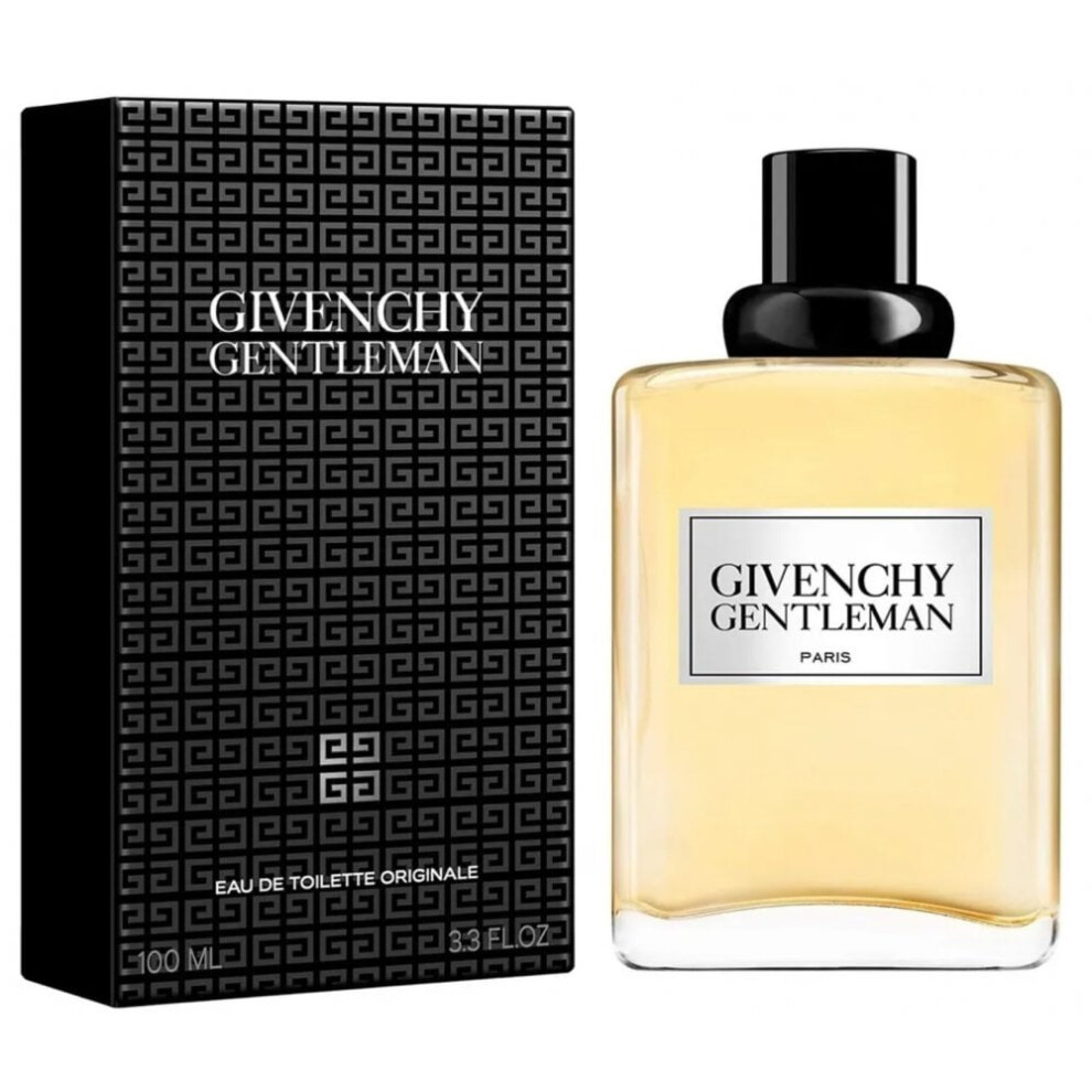 Givenchy Gentleman 100ml EDT Spray