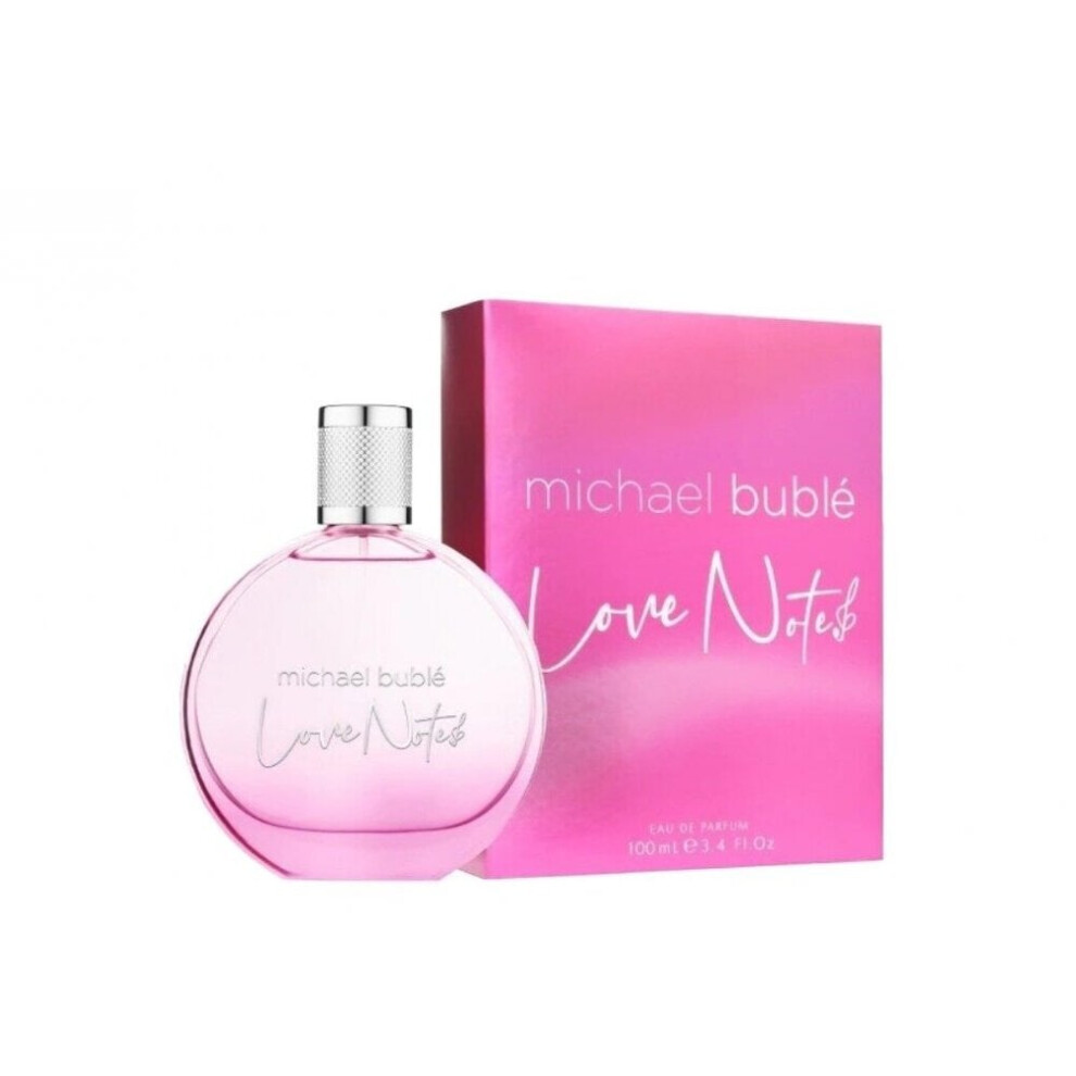 Michael Buble Love Note 100ml EDP Spray